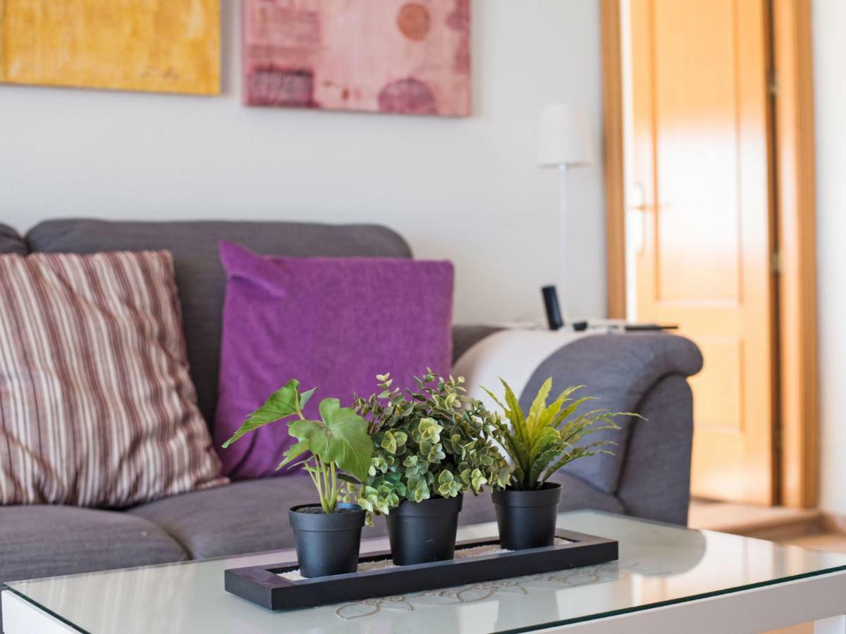 Apartment Eurosol-2 By Interhome توريمولينوس المظهر الخارجي الصورة
