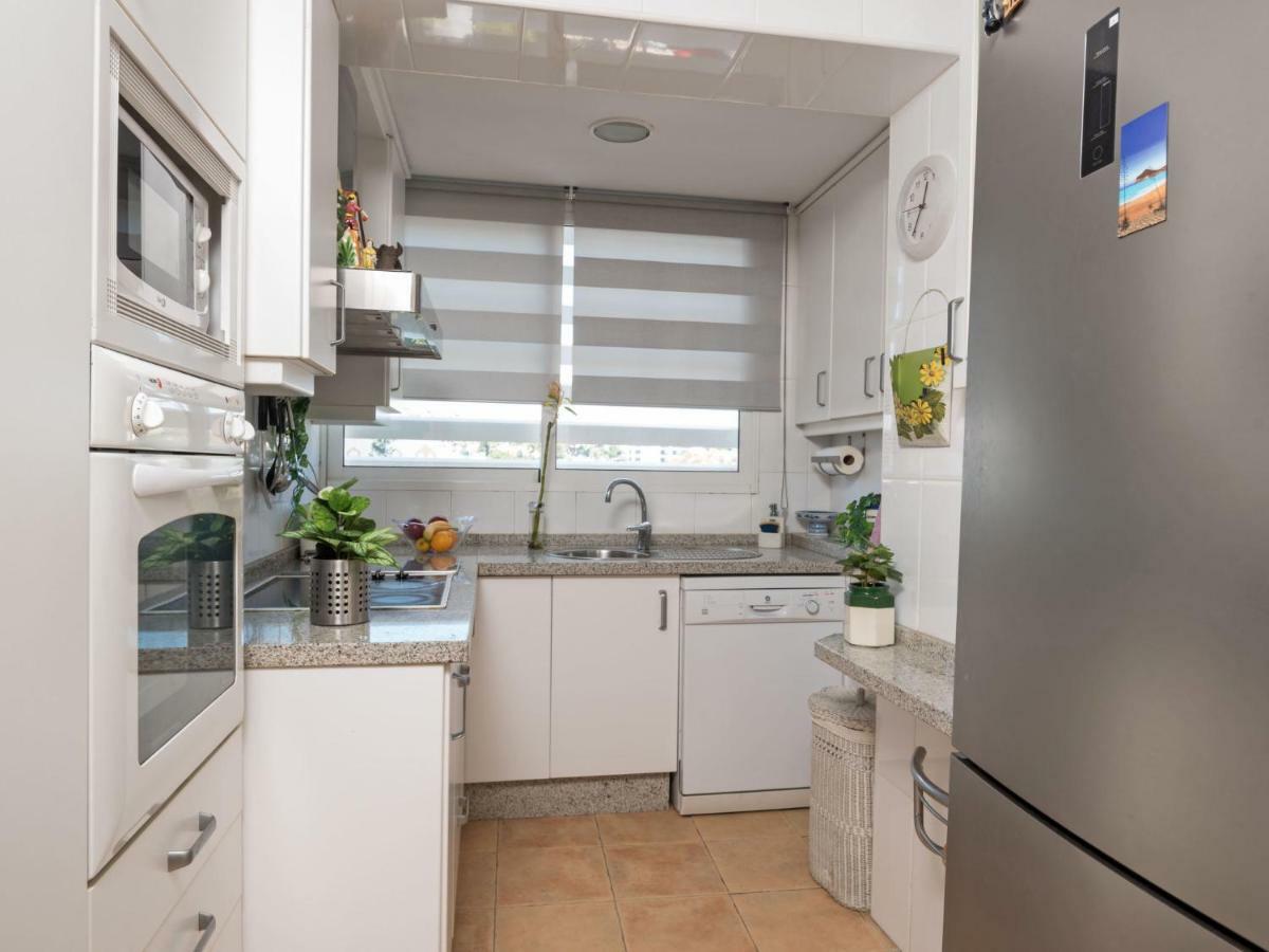 Apartment Eurosol-2 By Interhome توريمولينوس المظهر الخارجي الصورة