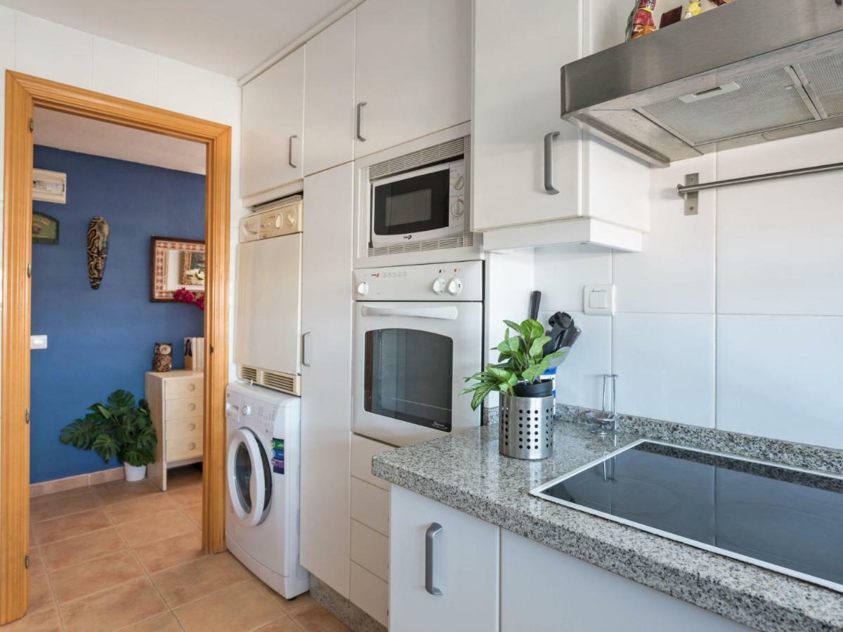 Apartment Eurosol-2 By Interhome توريمولينوس المظهر الخارجي الصورة