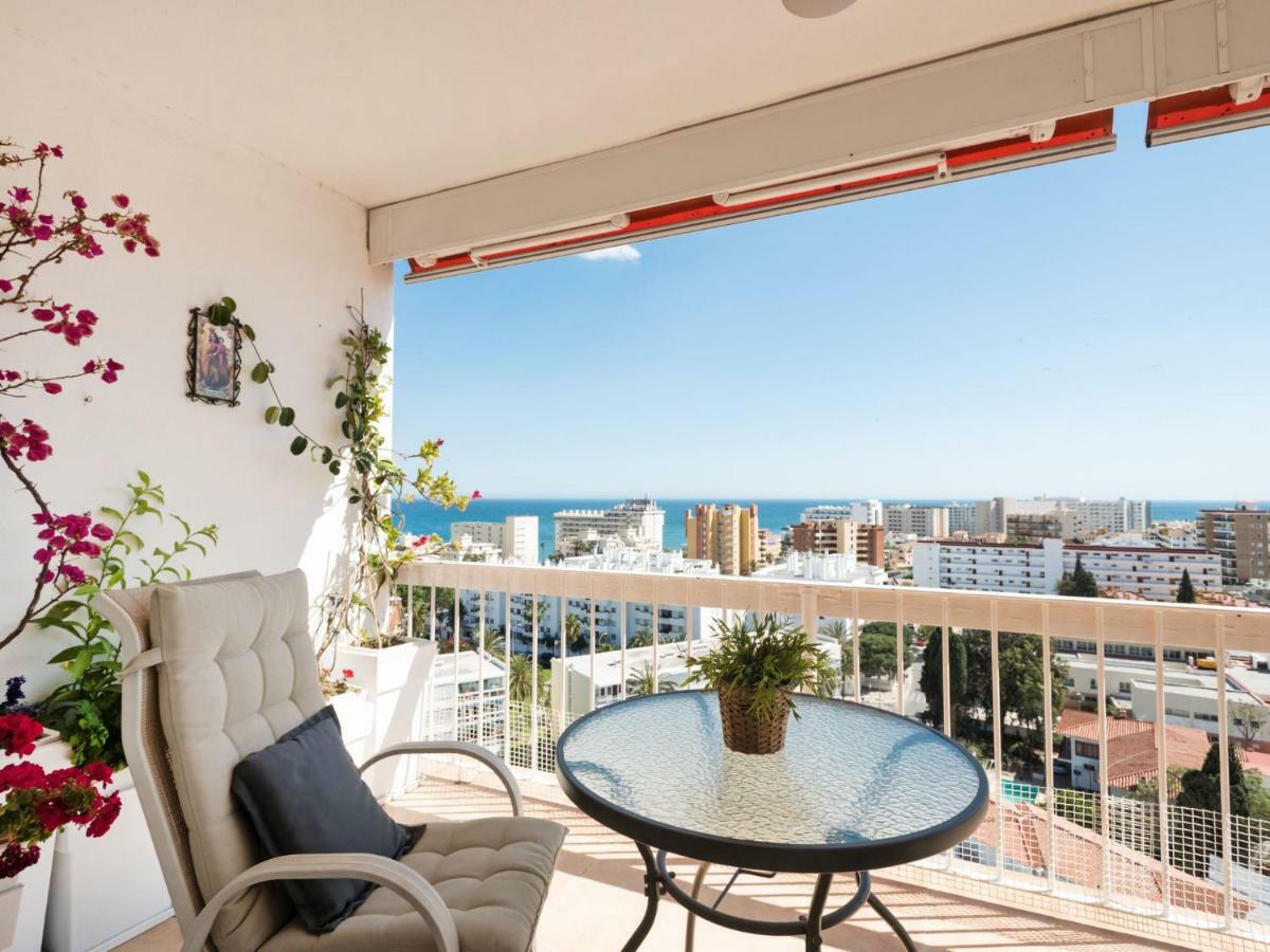 Apartment Eurosol-2 By Interhome توريمولينوس المظهر الخارجي الصورة