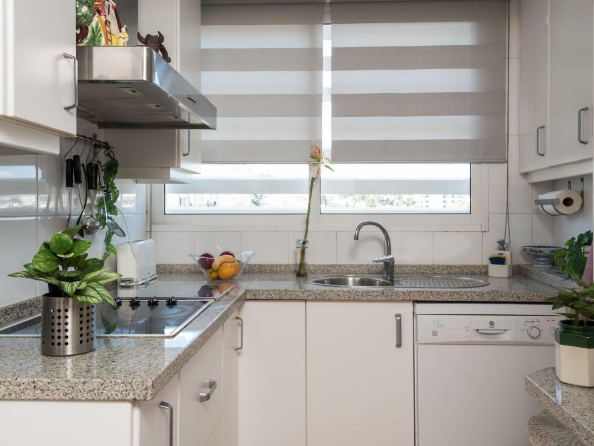 Apartment Eurosol-2 By Interhome توريمولينوس المظهر الخارجي الصورة