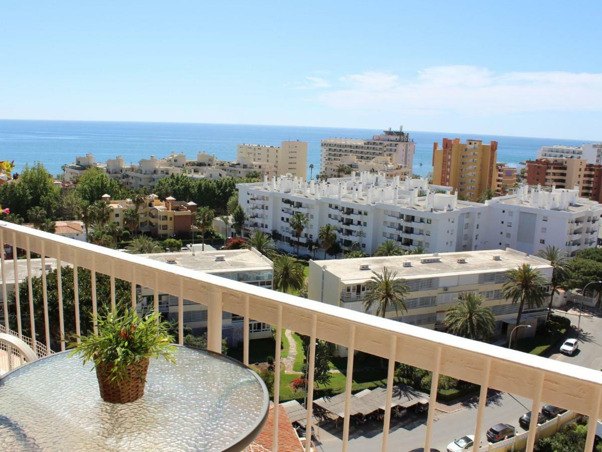 Apartment Eurosol-2 By Interhome توريمولينوس المظهر الخارجي الصورة