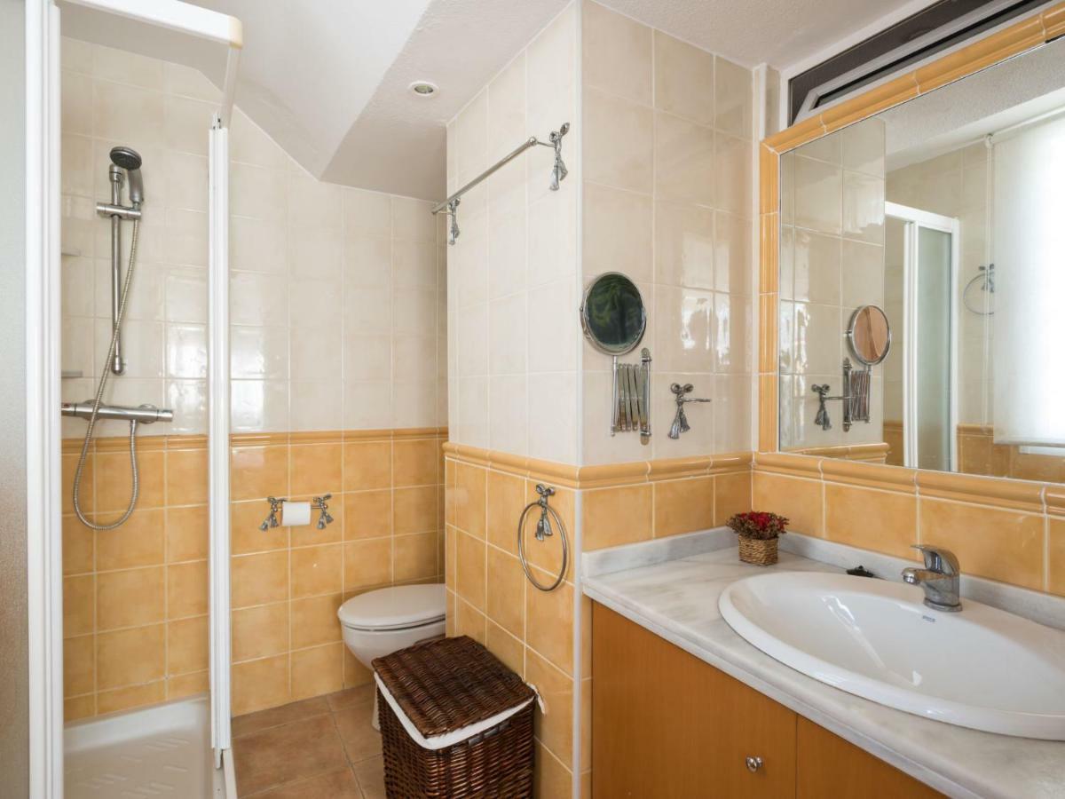 Apartment Eurosol-2 By Interhome توريمولينوس المظهر الخارجي الصورة